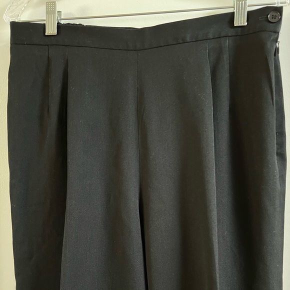 Judith Hart Collection Black Slacks  12 S - Picture 2 of 10